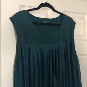 Beautiful Green Top from Loft